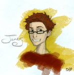 James Syriusz Potter- Najstarszy syn Harry'ego i Ginny