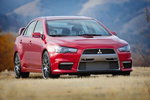 Mitshubishi Lancer Evo 10 