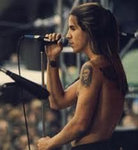 Anthony Kiedis. 