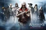 Assassin Creed Brotherhood 61x91 cm 