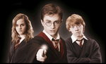 Harry Potter....forever <3
