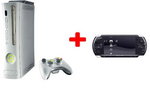 Xbox 360 i PSP