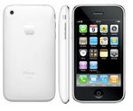 iphone apple biały