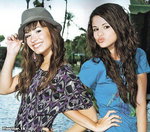 Selena i Demi