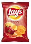 Lays'y -Paprykowe