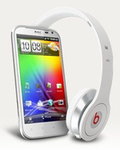 HTC Sensation XL z BeatsAudio