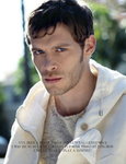 Joseph Morgan (Klaus Mikaelsson)