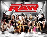 WWE RAW super show