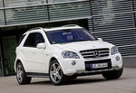 Mercedes ML            450 CDI 306 KM