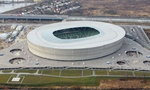 Stadion Miejski we Wrocławiu.