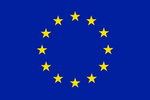 Flaga Unii Europejskiej<3333!