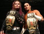 Hardy Boyz. ♥