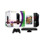 Konsola XBOX360 + Kinect + 2 gry 
