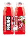 Czerwone FRUGO.