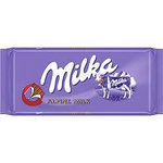 Milka mleczna 