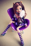 Clawdeen Wolf (Wilkołak)