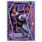 Clawdeen Wolf