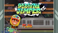 Game: Subway Jumper