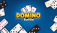 Spiel: Domino Battle 