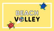Spiel: Beach Volley