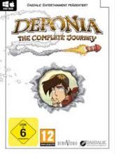 Gra: Deponia: The Complete Journey