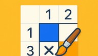 Spiel: Color Nonogram Puzzle