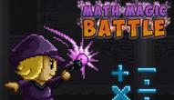 Juego: Math Magic Battle 