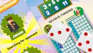 Game: Math And Dice Kids Educational Game