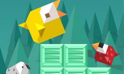 Jeu: Birdy Rush