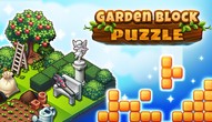 Game: Garden Block Puzzle