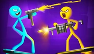 Гра: Stick Duel Battle