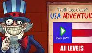 Spiel: TrollFace Quest: USA 1