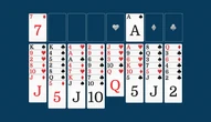 Spiel: Freecell Solitaire