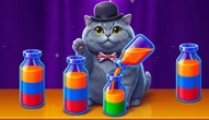 Juego: Water Sort - Collections