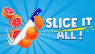 Game: Slice it All