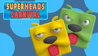 Гра: Super Heads Carnival