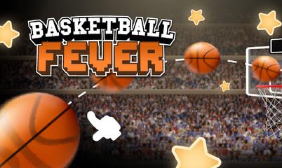 Gra: Basketball Fever