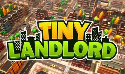 Spiel: Tiny Landlord