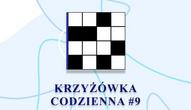 Gra: Krzyżówka Codzienna 9