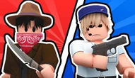 Juego: Murderers VS Sheriffs Duels