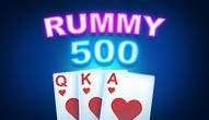 Гра: Rummy 500 Card Game