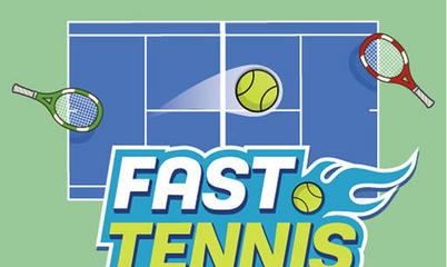 Gra: Fast Tennis