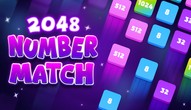 Гра: 2048 Number Match