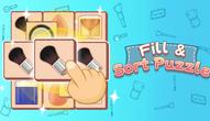 Jeu: Fill & Sort Puzzle