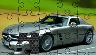 Jeu: Fast German Cars Jigsaw