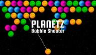 Game: Planetz Bubble Shooter