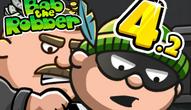 Jeu: Bob The Robber 4 Season 2: Russia