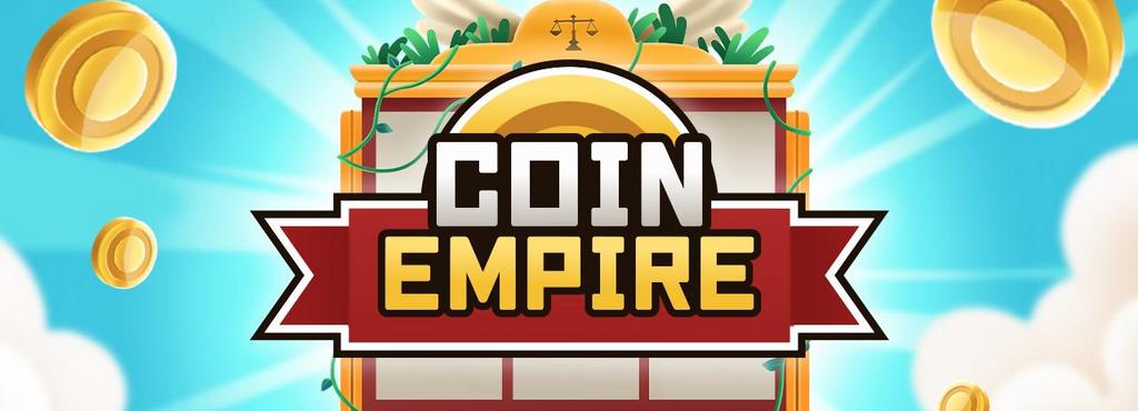 Coin Empire - how to play and get free spins