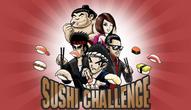 Jeu: Sushi Challenge