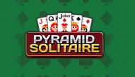 Gra: Pyramid Solitaire